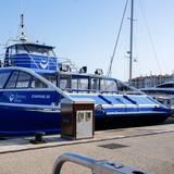 Les Bateaux Bleus