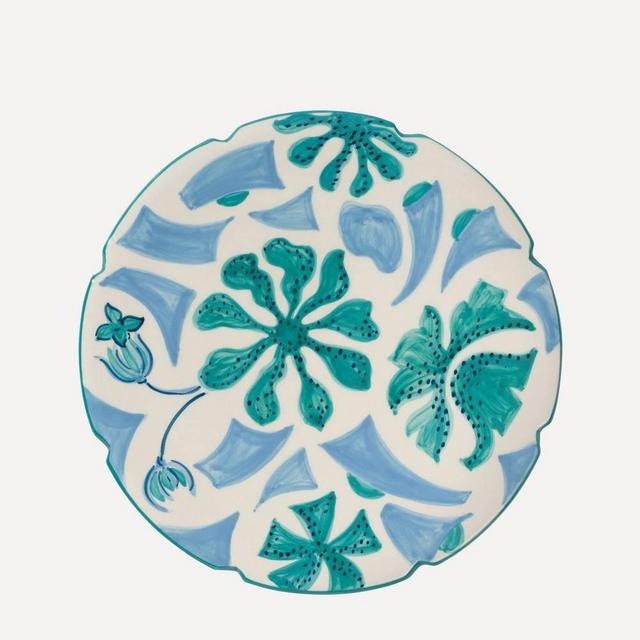 Bon Appetit Large Serving Plate