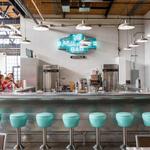 Gracie's Milkshake Bar