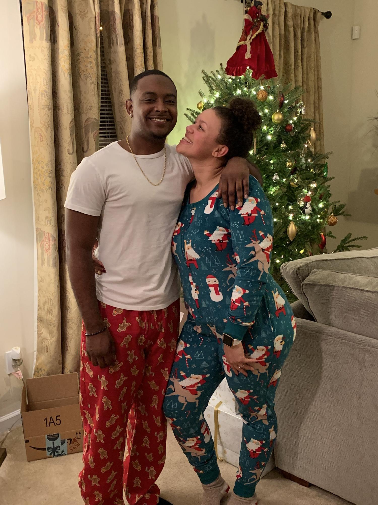 Merry Christmas 2018 - styled by my future MIL