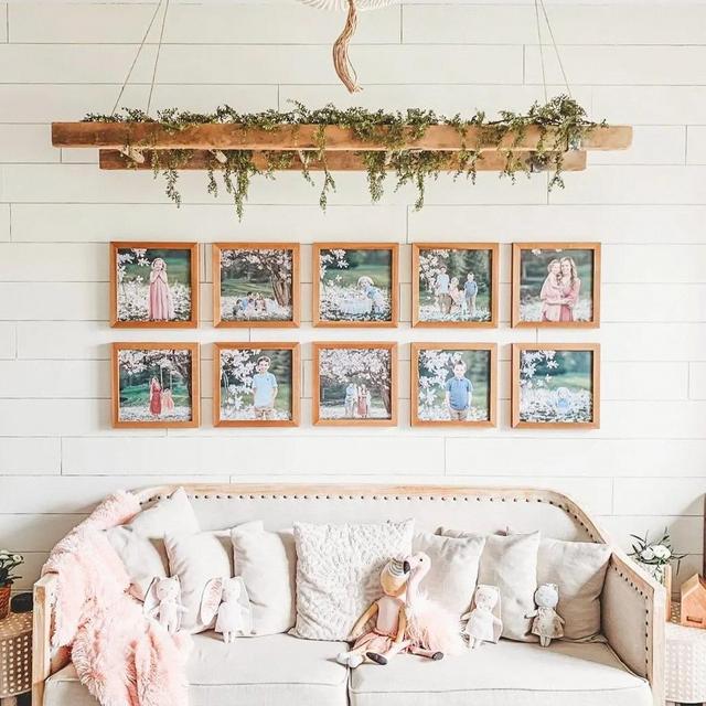Custom Gallery Wall