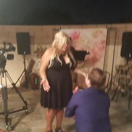 The Proposal . . .