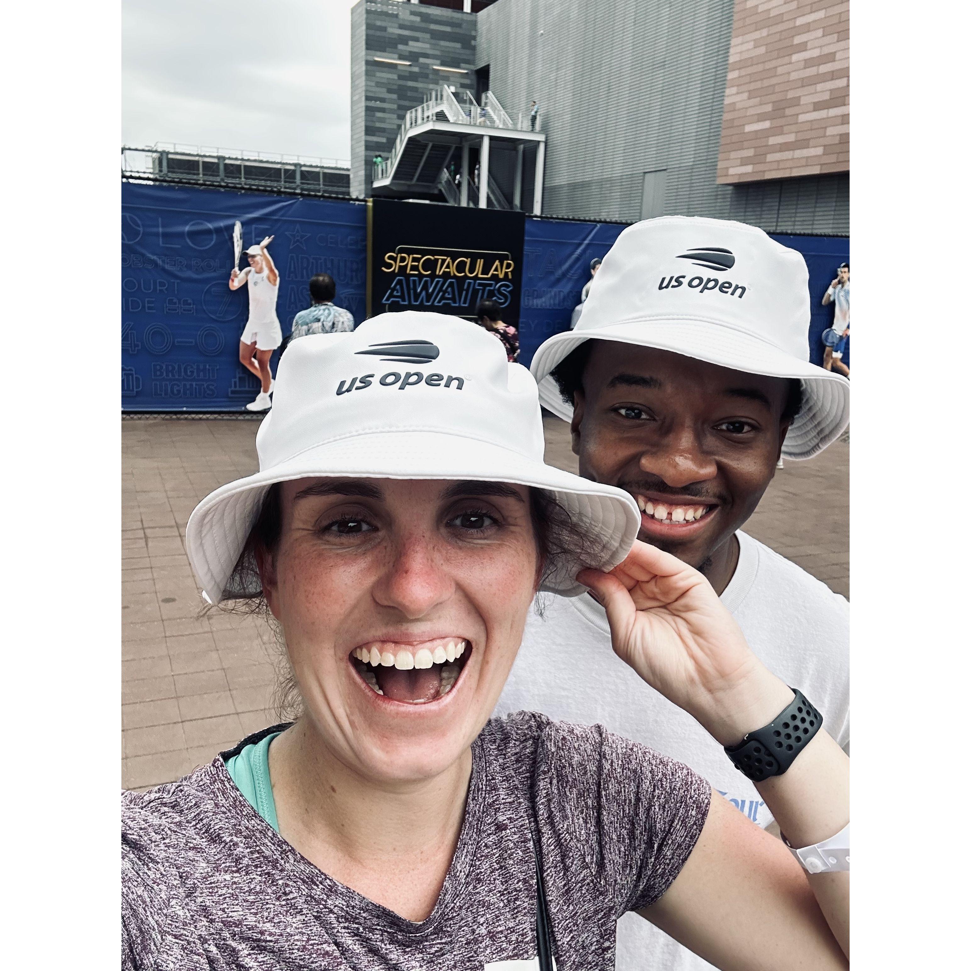 US Open Tennis Tournament 2023!!