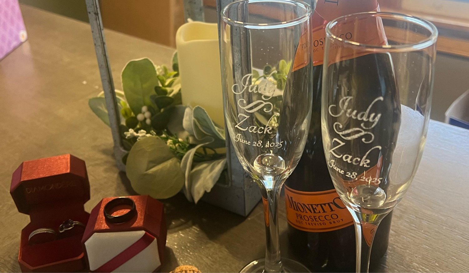 The Wedding Website of Judith Odindo and Zackery Allen