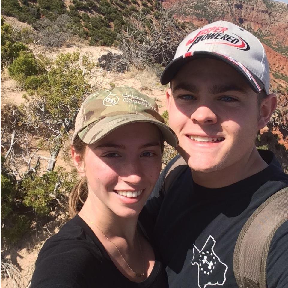 Our first camping trip