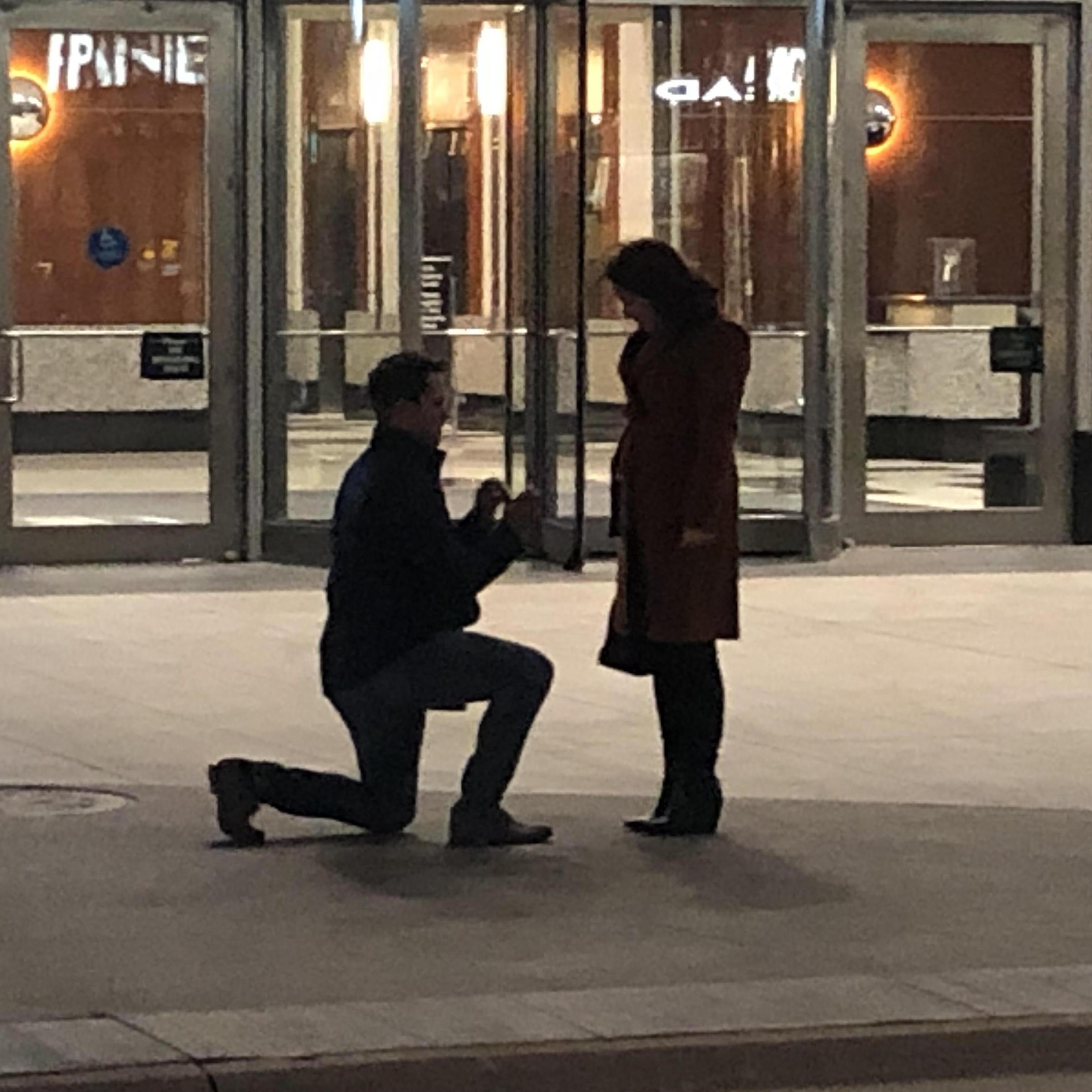 The Proposal