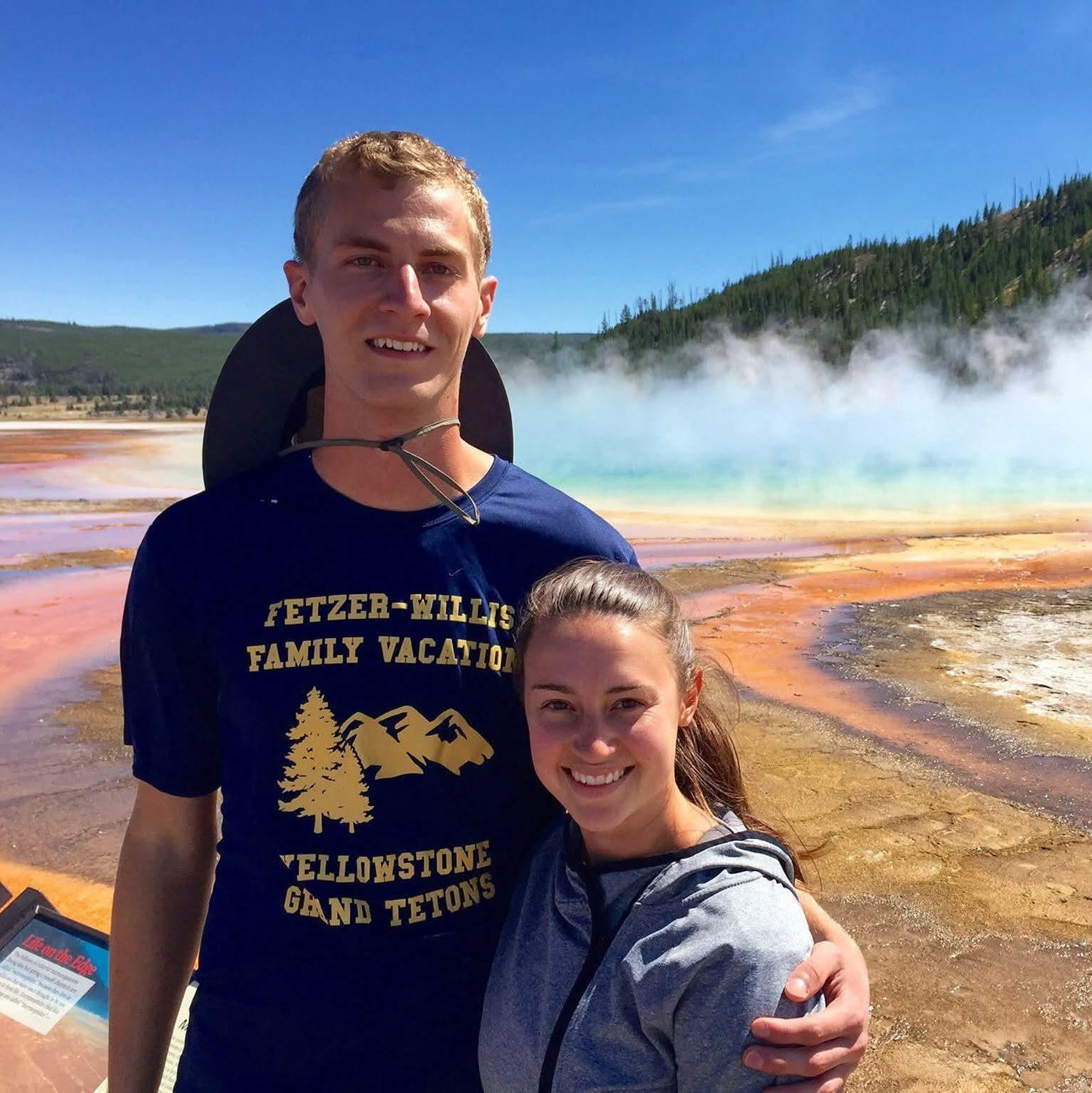 2016- Jackson Hole and Grand Prismatic, WY