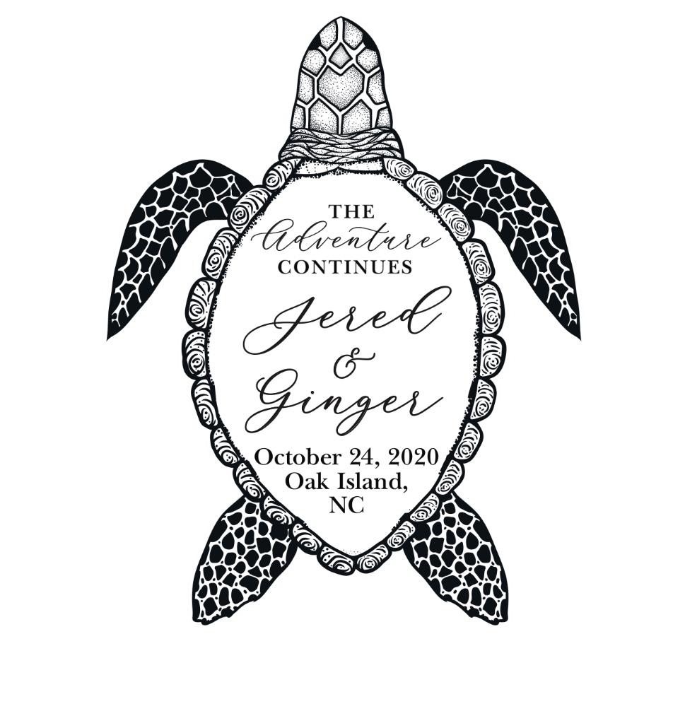 The Wedding Website of Ginger Richardson and Jered Leitner