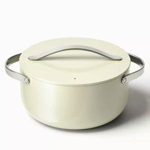 Caraway Ceramic 6.5 QT Dutch Oven With Lid - Macy's