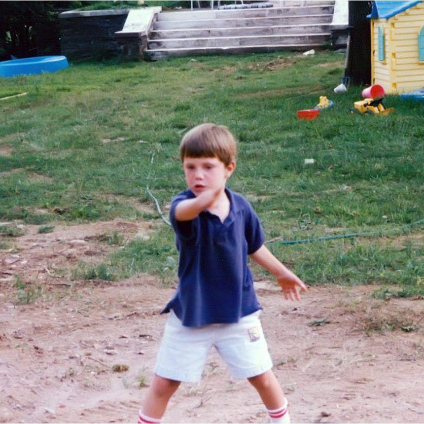 …And trained in self-defense to ward off Liza’s other suitors.