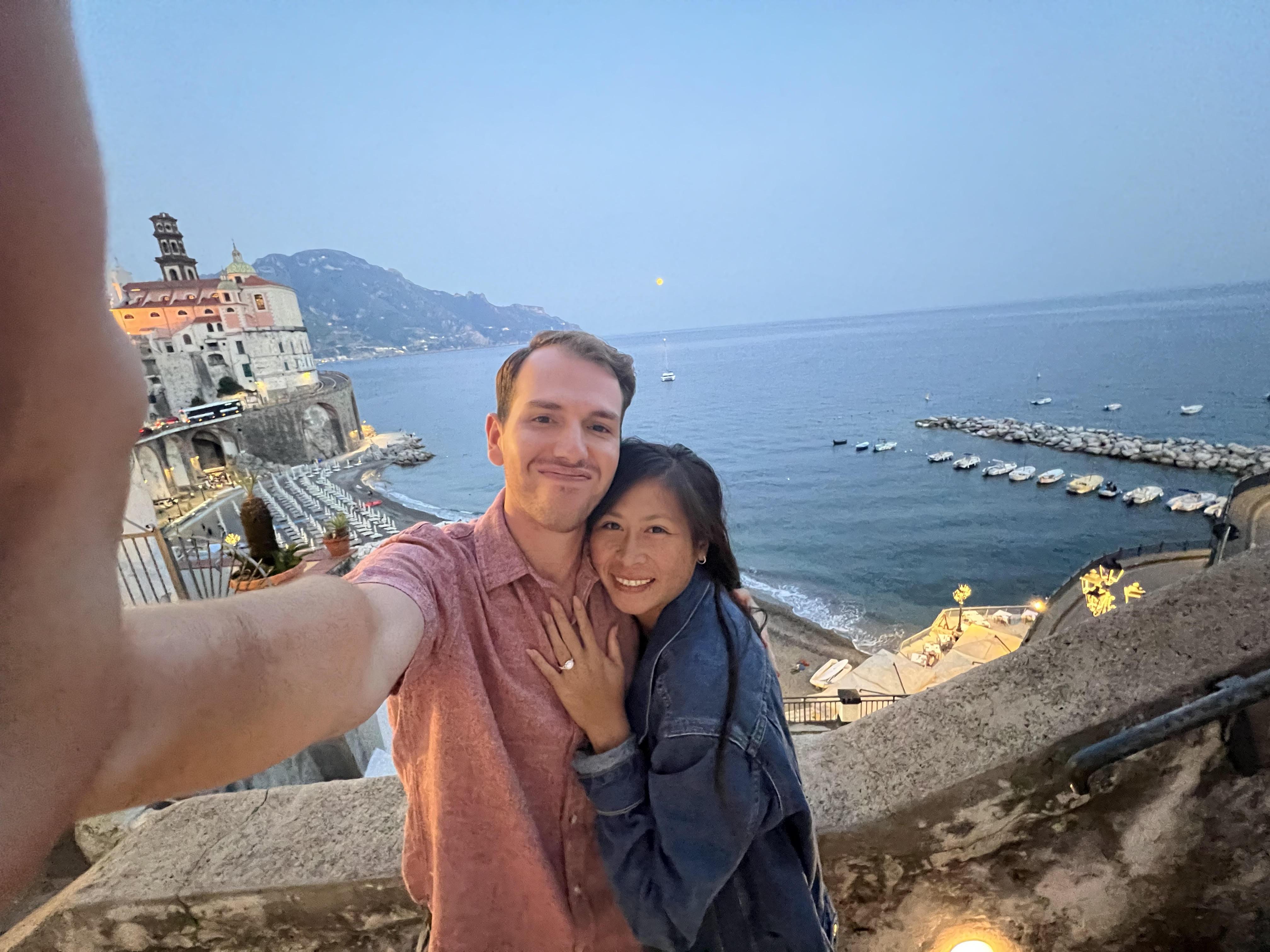 The Wedding Website of Joanna Chen and Nick Maida