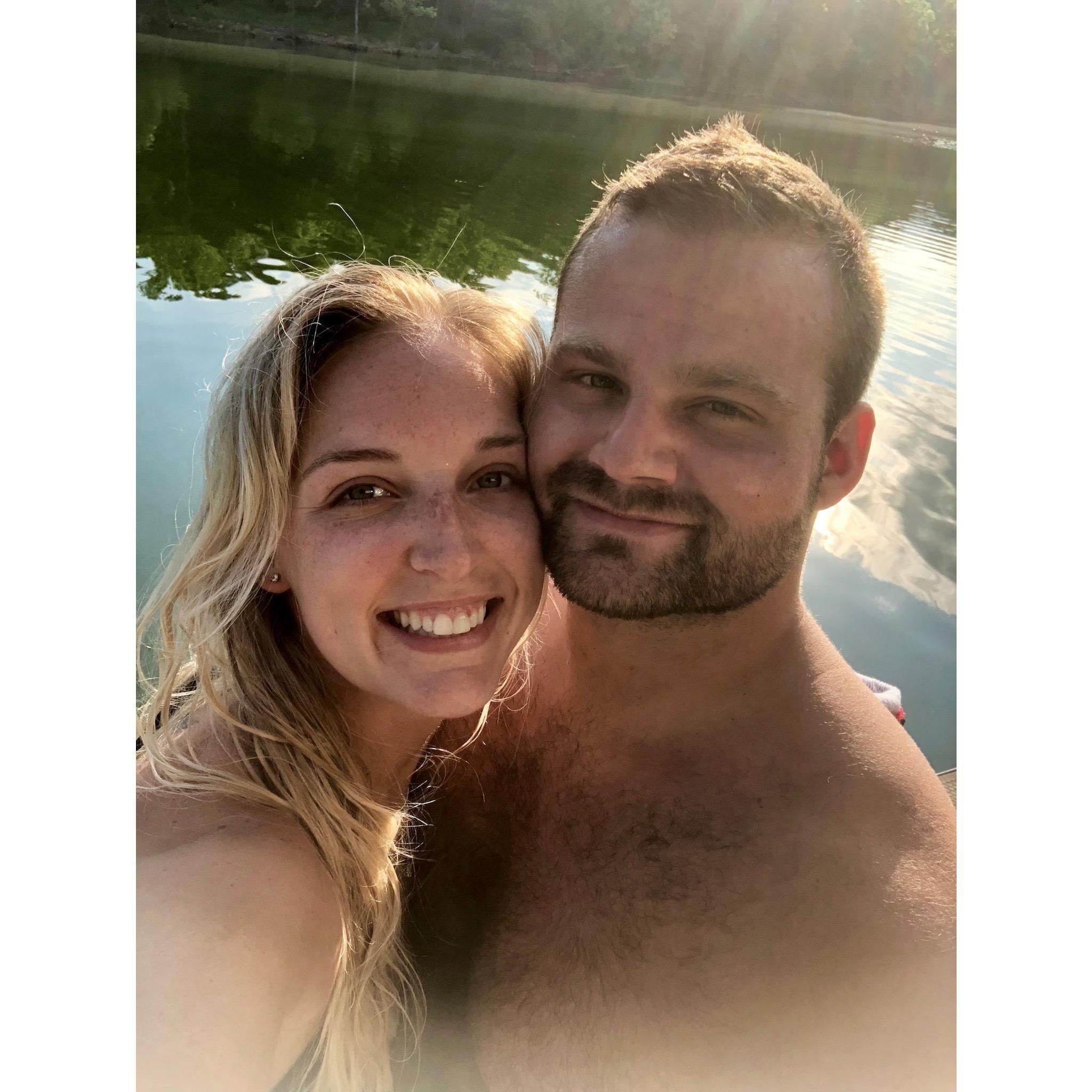 I love you. I love us.