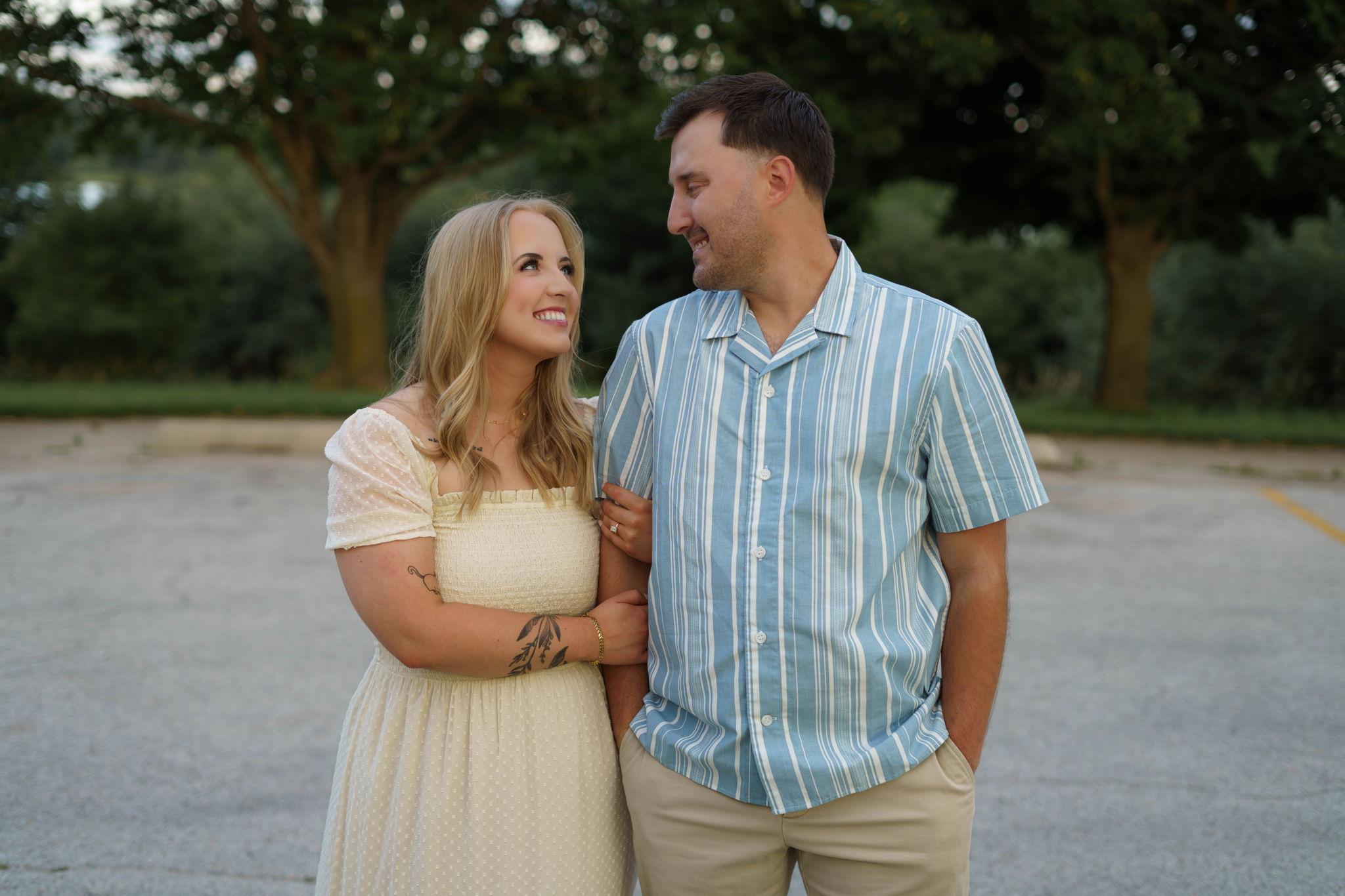 The Wedding Website of Maggie Maffin and Parker Koziol