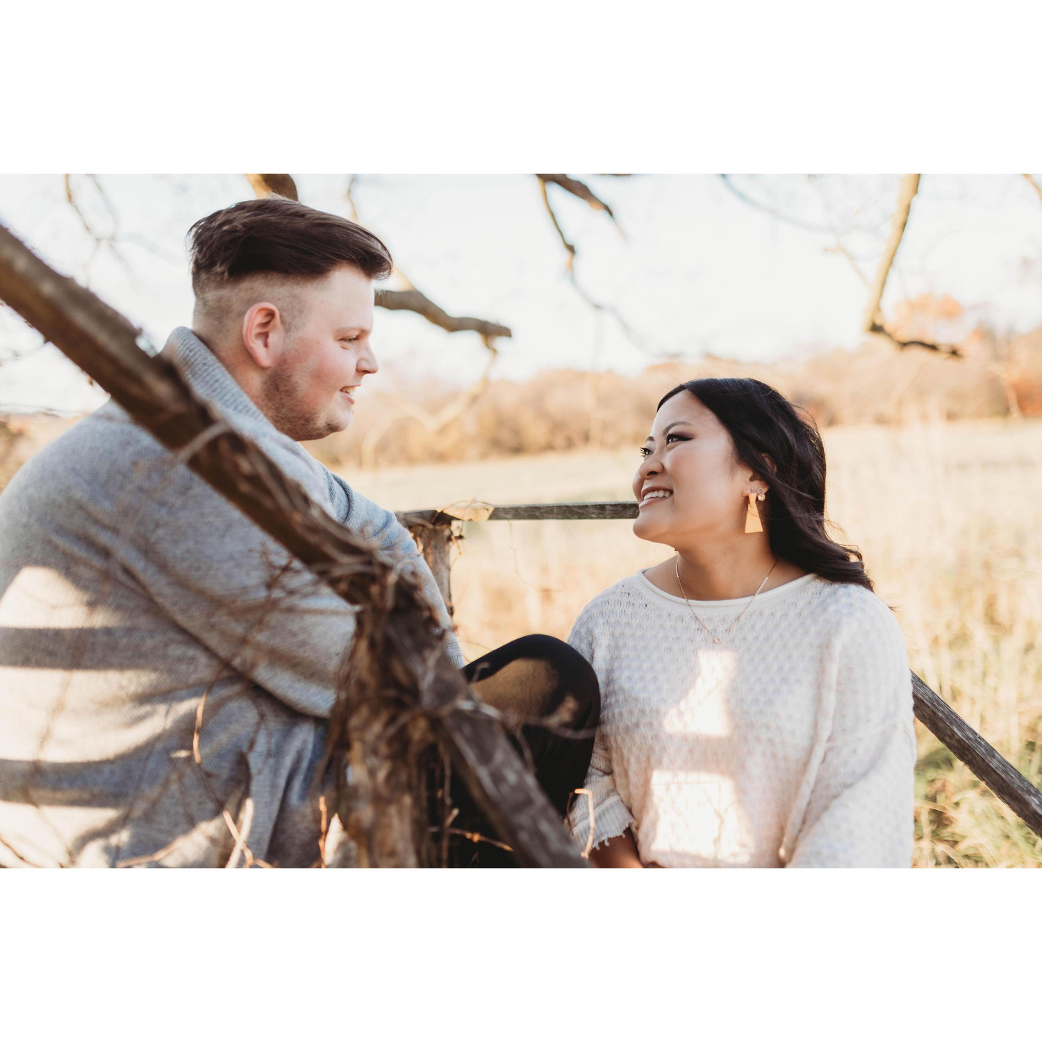I love spending time with you!