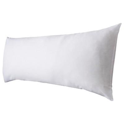 Body Pillow White - Room Essentials™