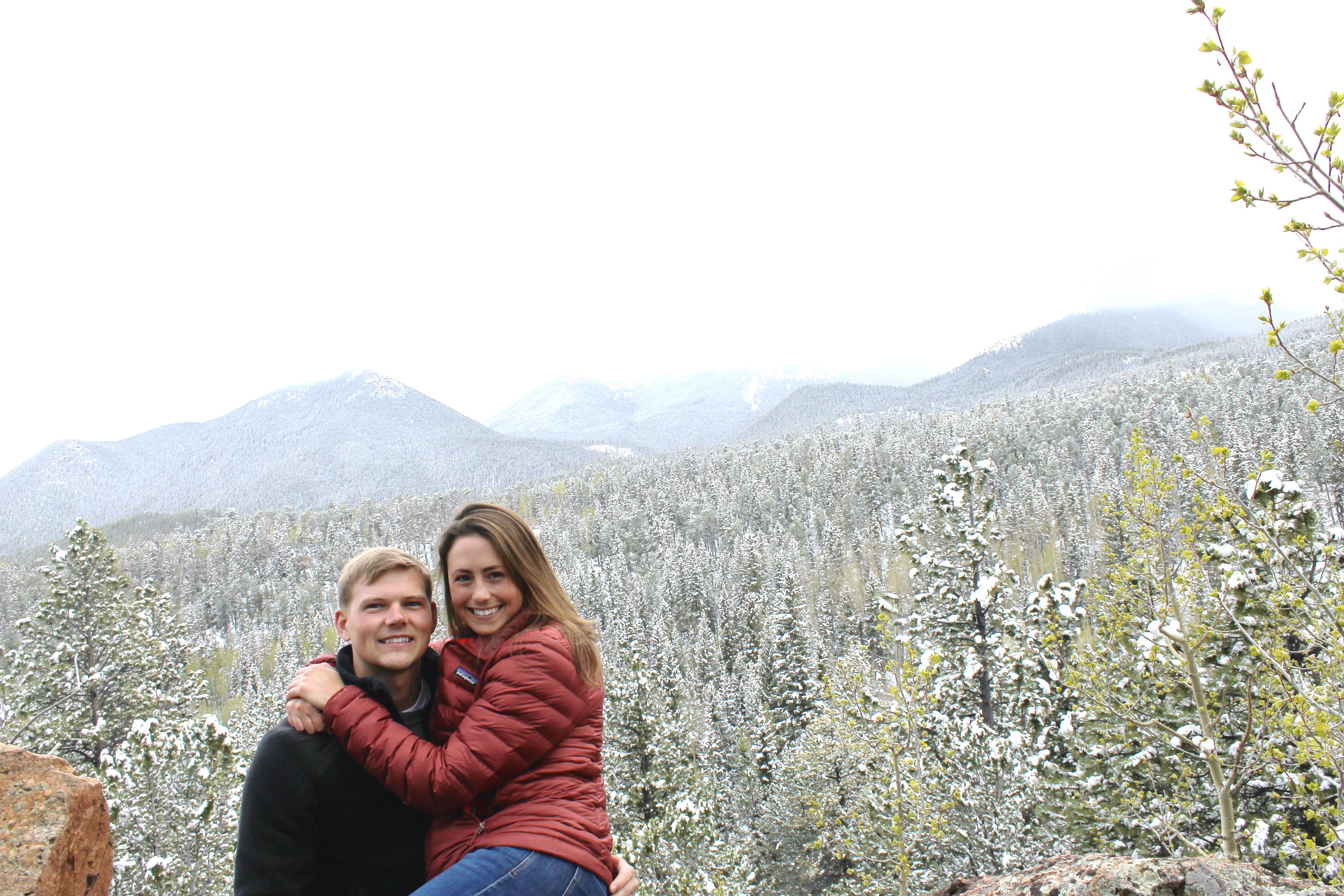 The Wedding Website of Chelsea Amsley and Sean McMahon