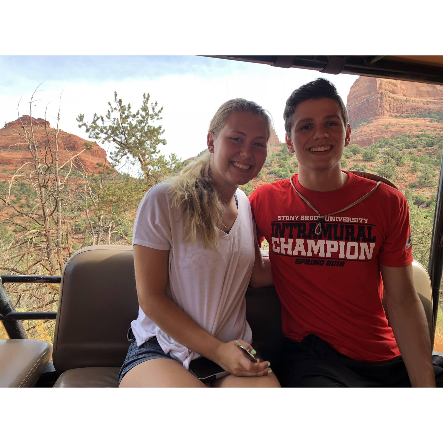 Summer 2018. Arizona trip!