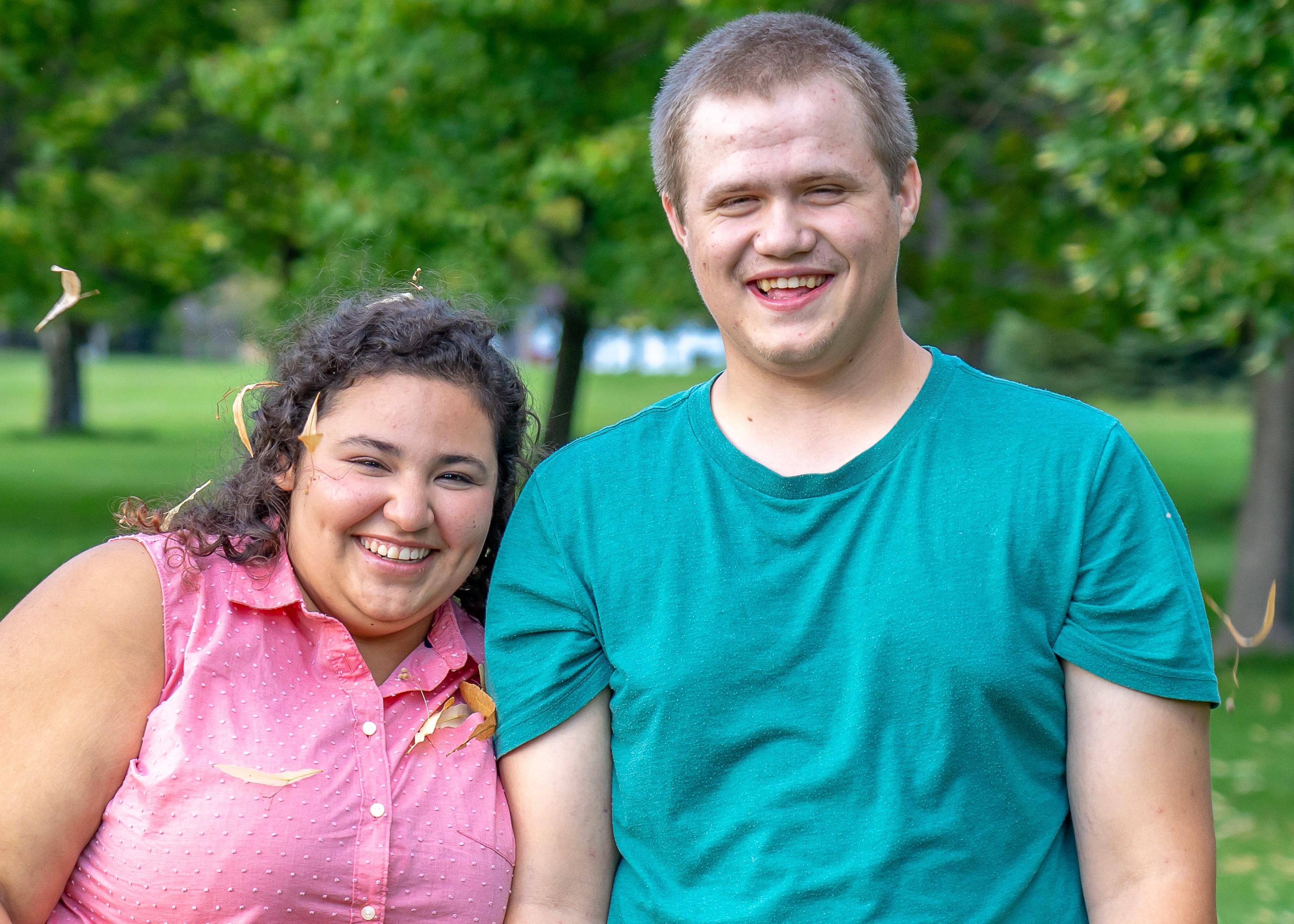 The Wedding Website of Nolana Belisle and Kaleb Evenson
