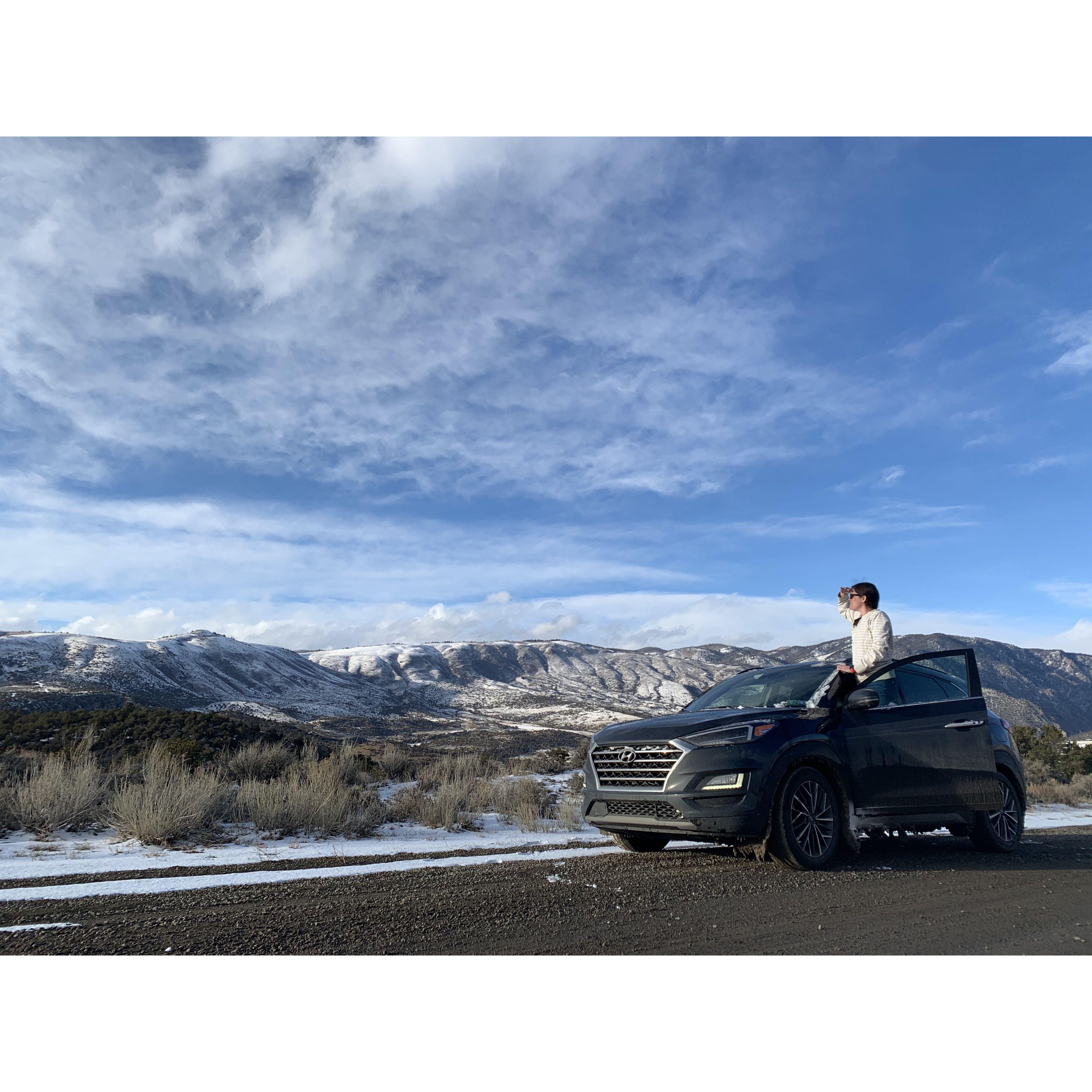Colorado Road Trip