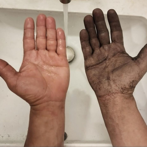 Manicure For Groom for The Wedding