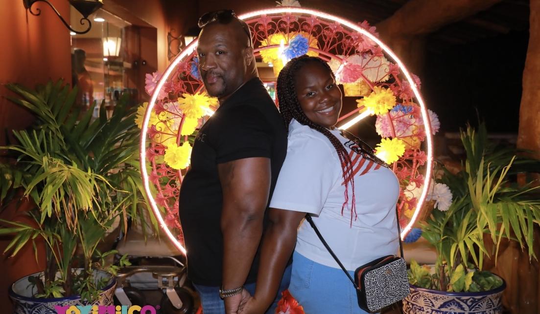 The Wedding Website of Ambriel Campbell and Kevin Stewart