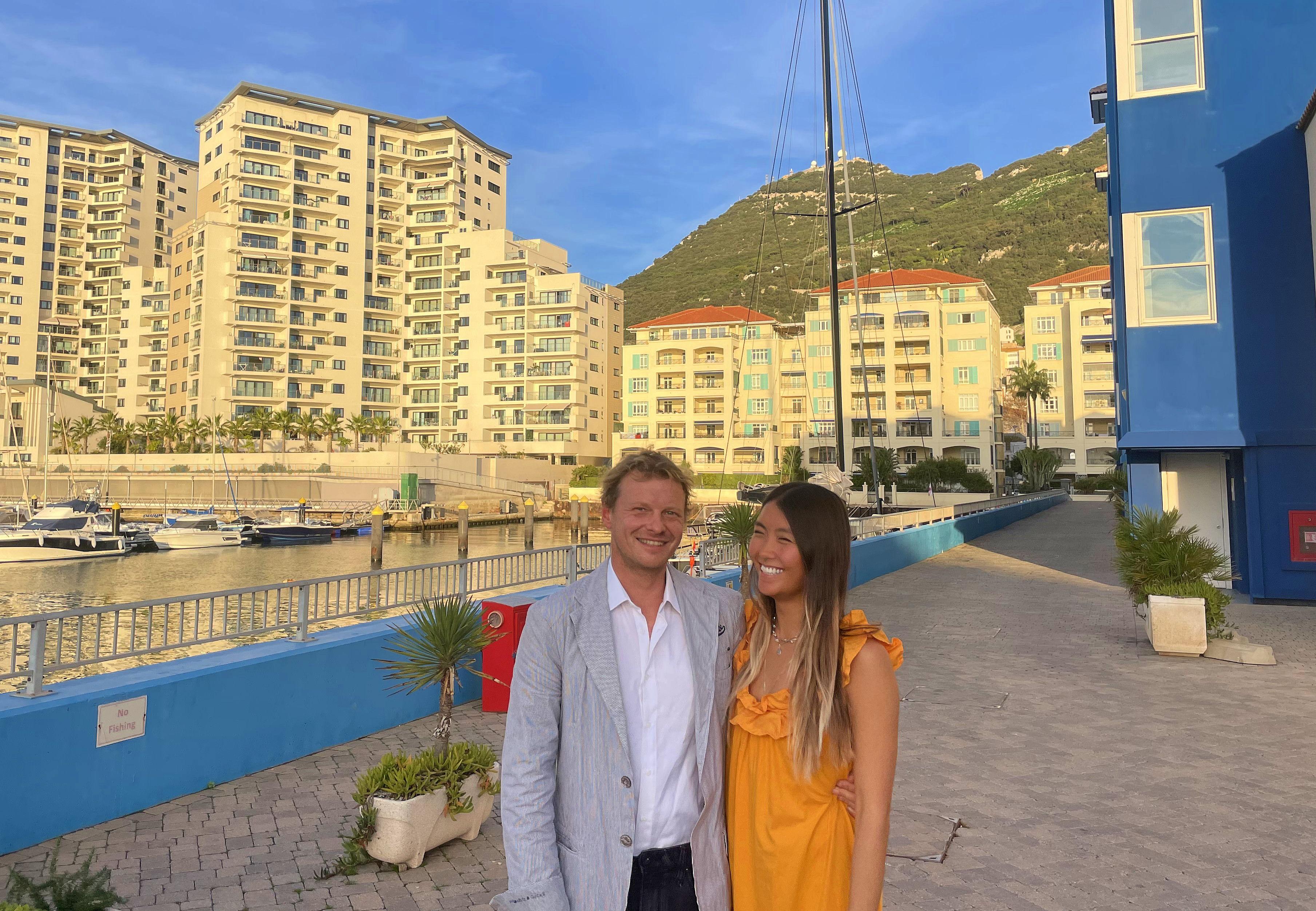 The Wedding Website of Elizabeth Ma and Nico Schneider