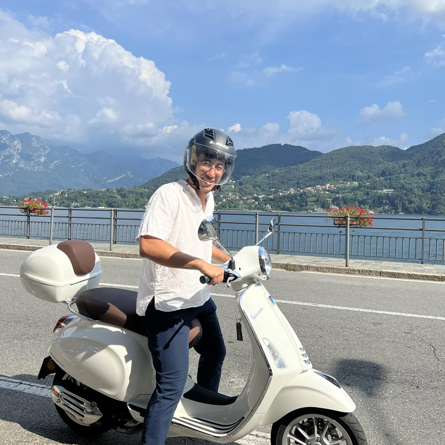 Lake Como adventures