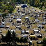 Elephant's Trunk Flea Market