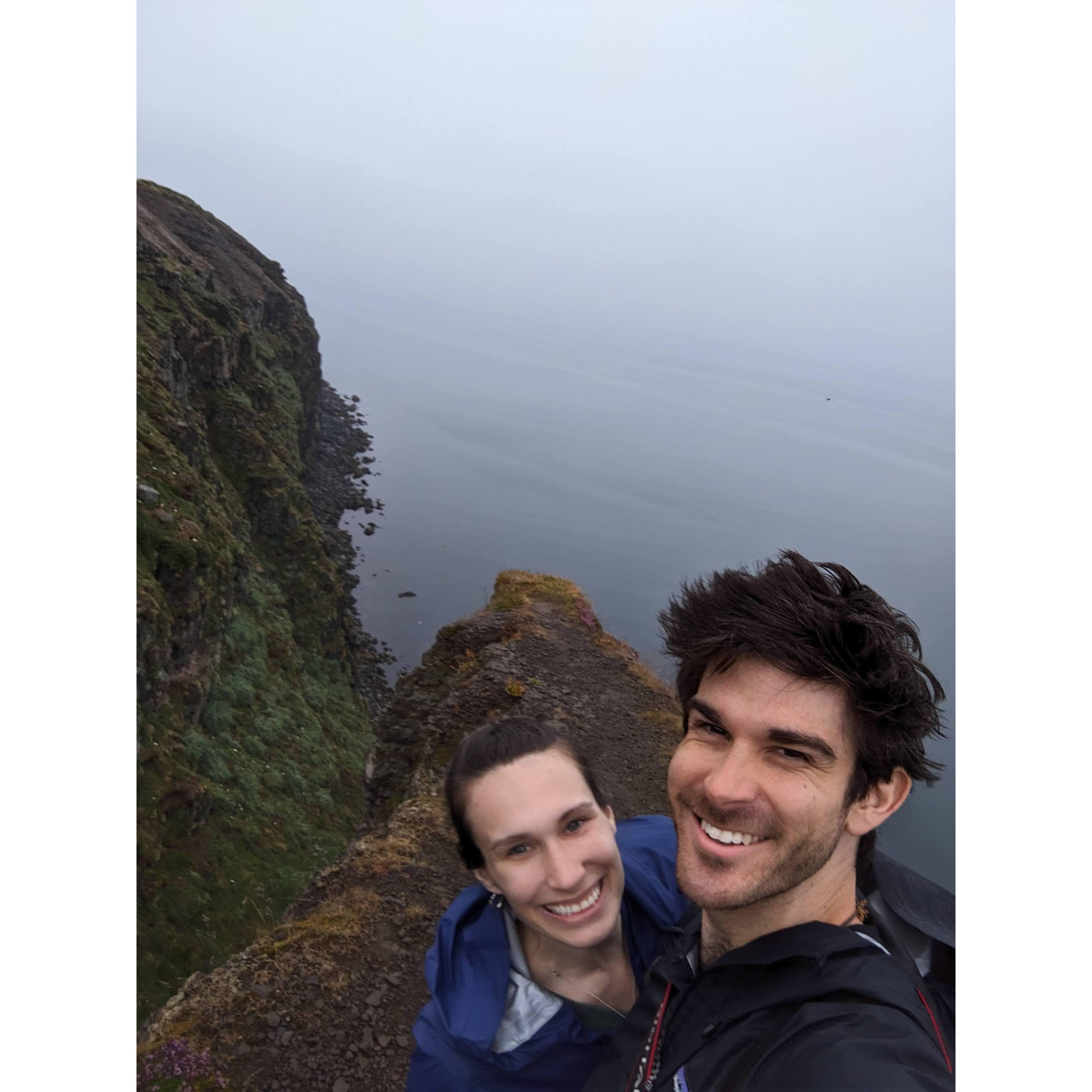 Private Puffin Point (PPP for short)