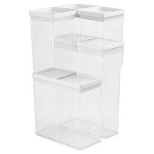 Household Food or Beverage Storage Containers Clear - Room Essentials™