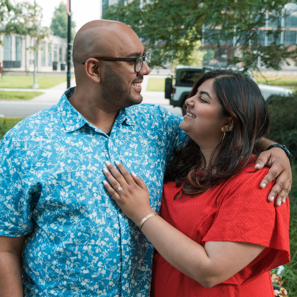 Gauri Goswami and Devdeep Banerji's Wedding Website
