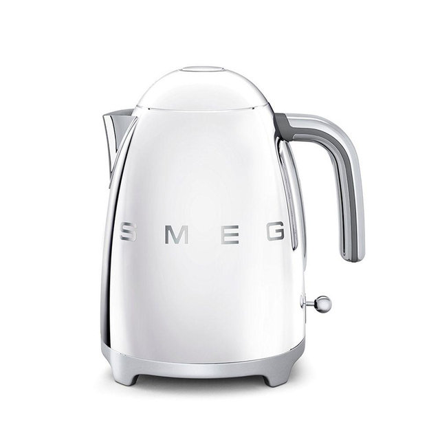 Smeg Kettle, Stainless Steel