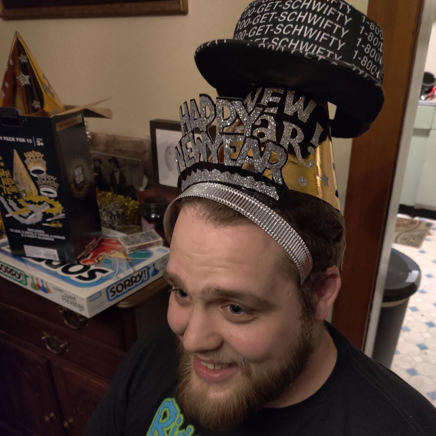 Happy New Year!