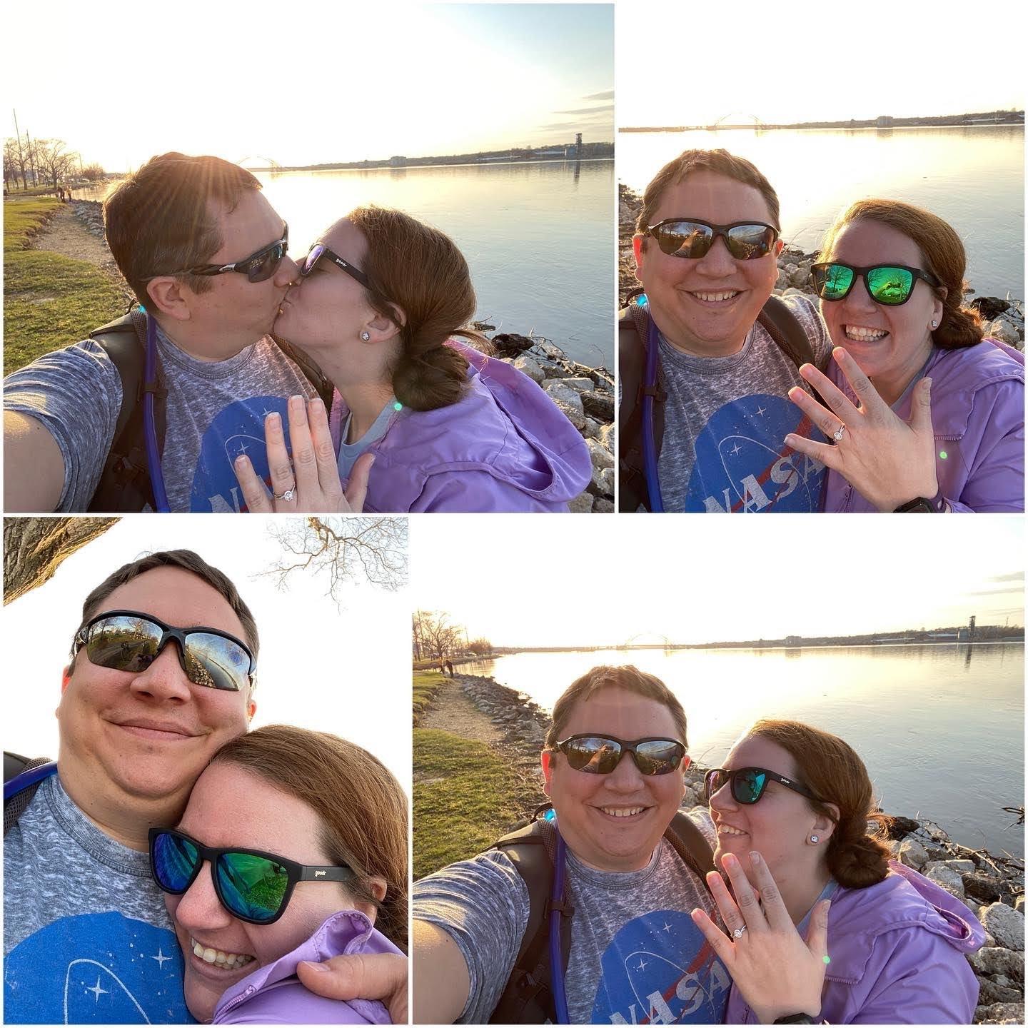 The proposal - April 21, 2022