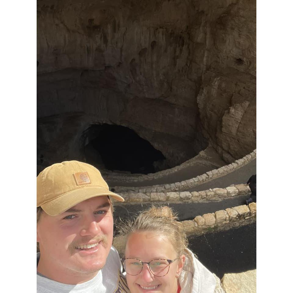 Carlsbad Cavern National Park