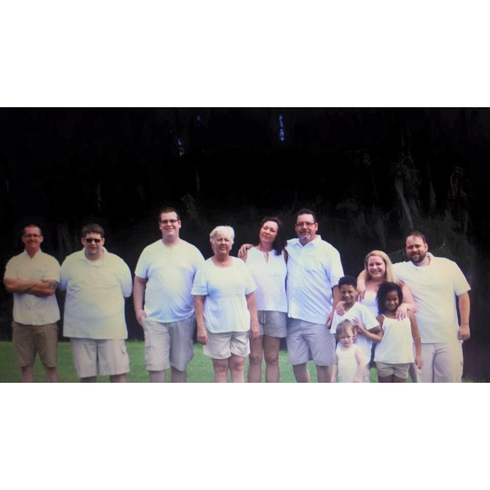 2015 Family photo!