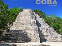 XEL-HÁ - COBÁ TOUR
