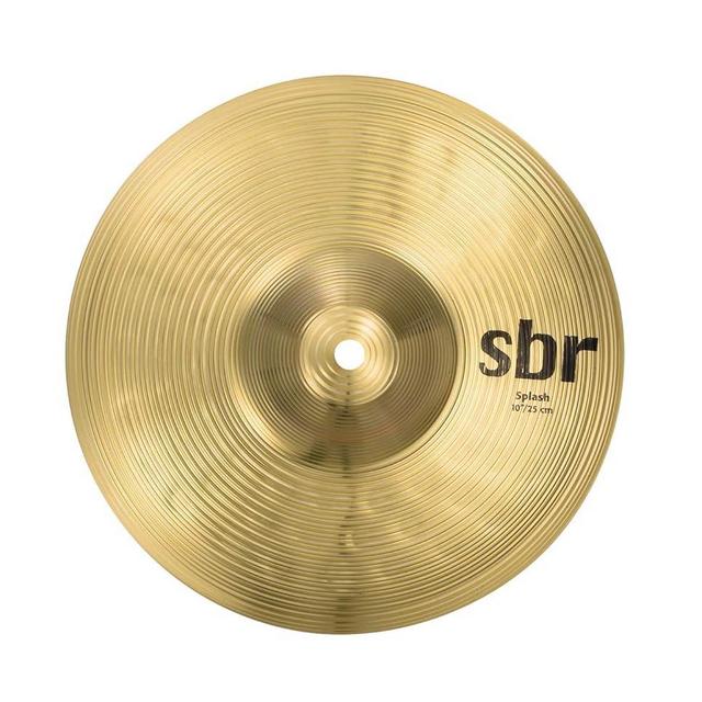 SABIAN 10" SBr Splash