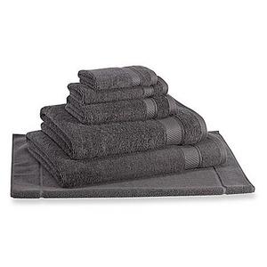 Wamsutta® Hygro® Duet Hand Towel in Iron