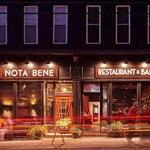 Nota Bene | Restaurant & Bar