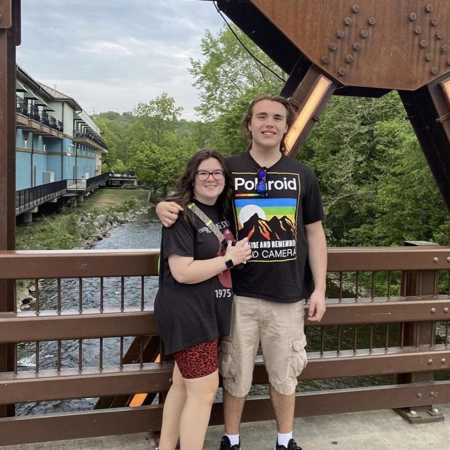 First date in Pigeon Forge!