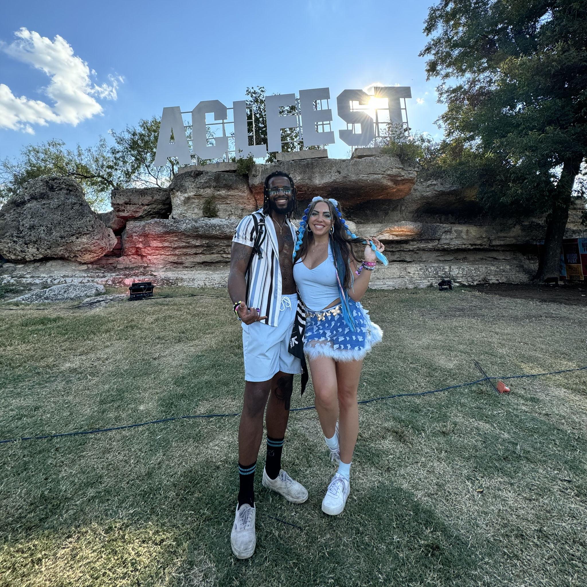 First ACL | Bluebonnet Baby