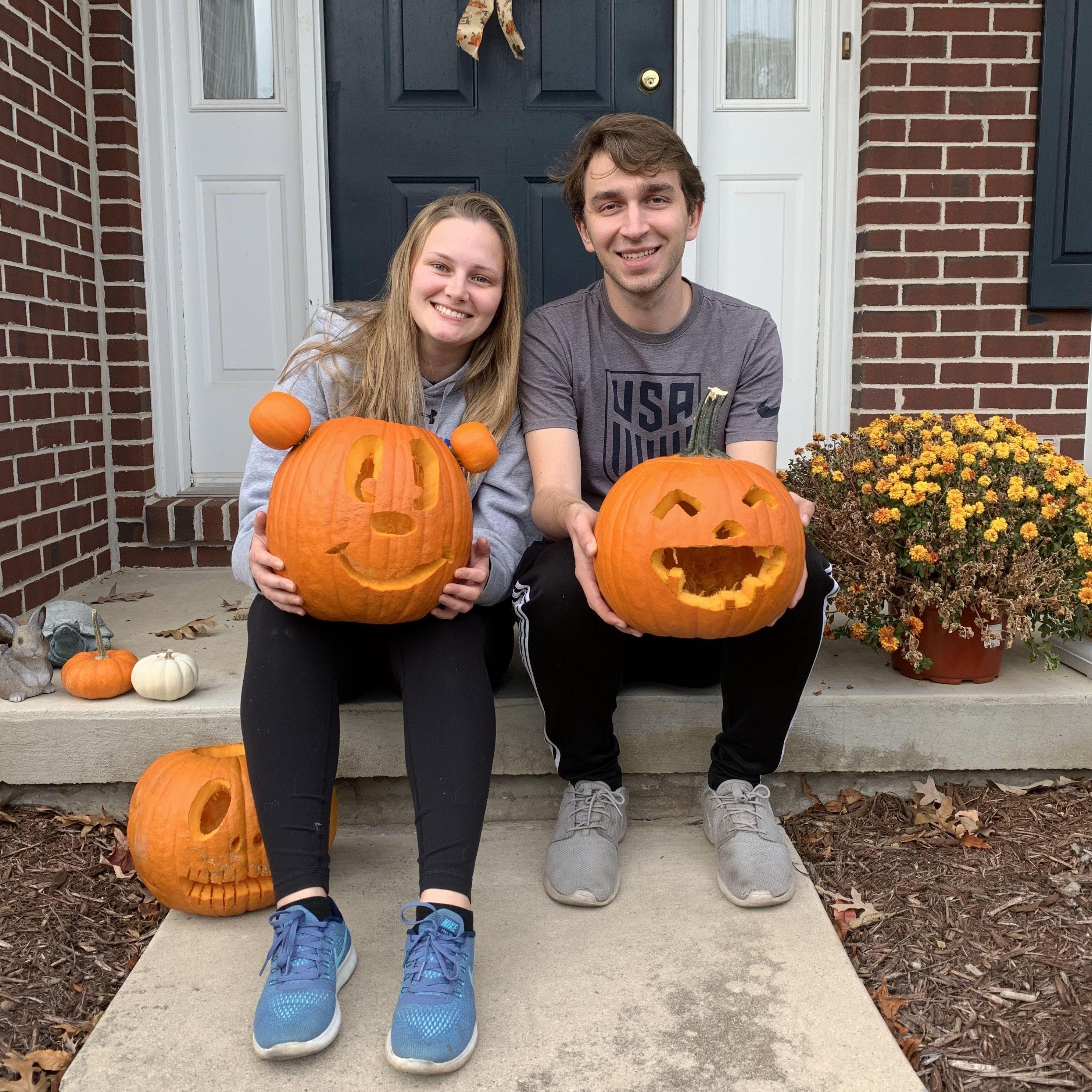 Pumpkin Carving 2020