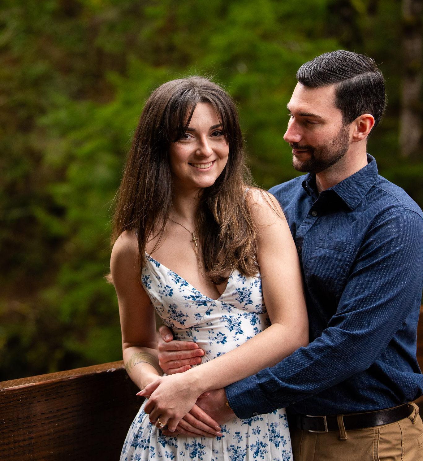 The Wedding Website of Lillian Morris and Daniel Haxton