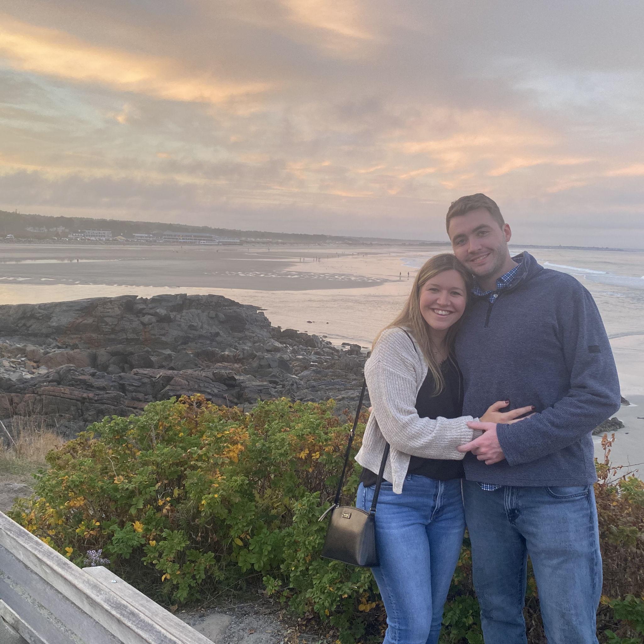1 year Anniversary in Ogunquit, ME
