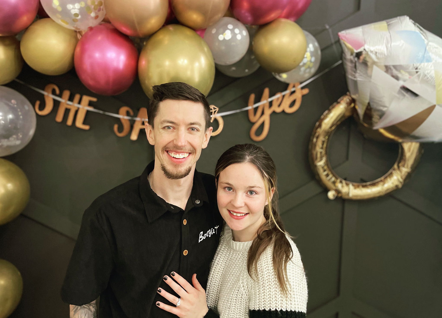 The Wedding Website of Sean Allen and Tristen Johnson