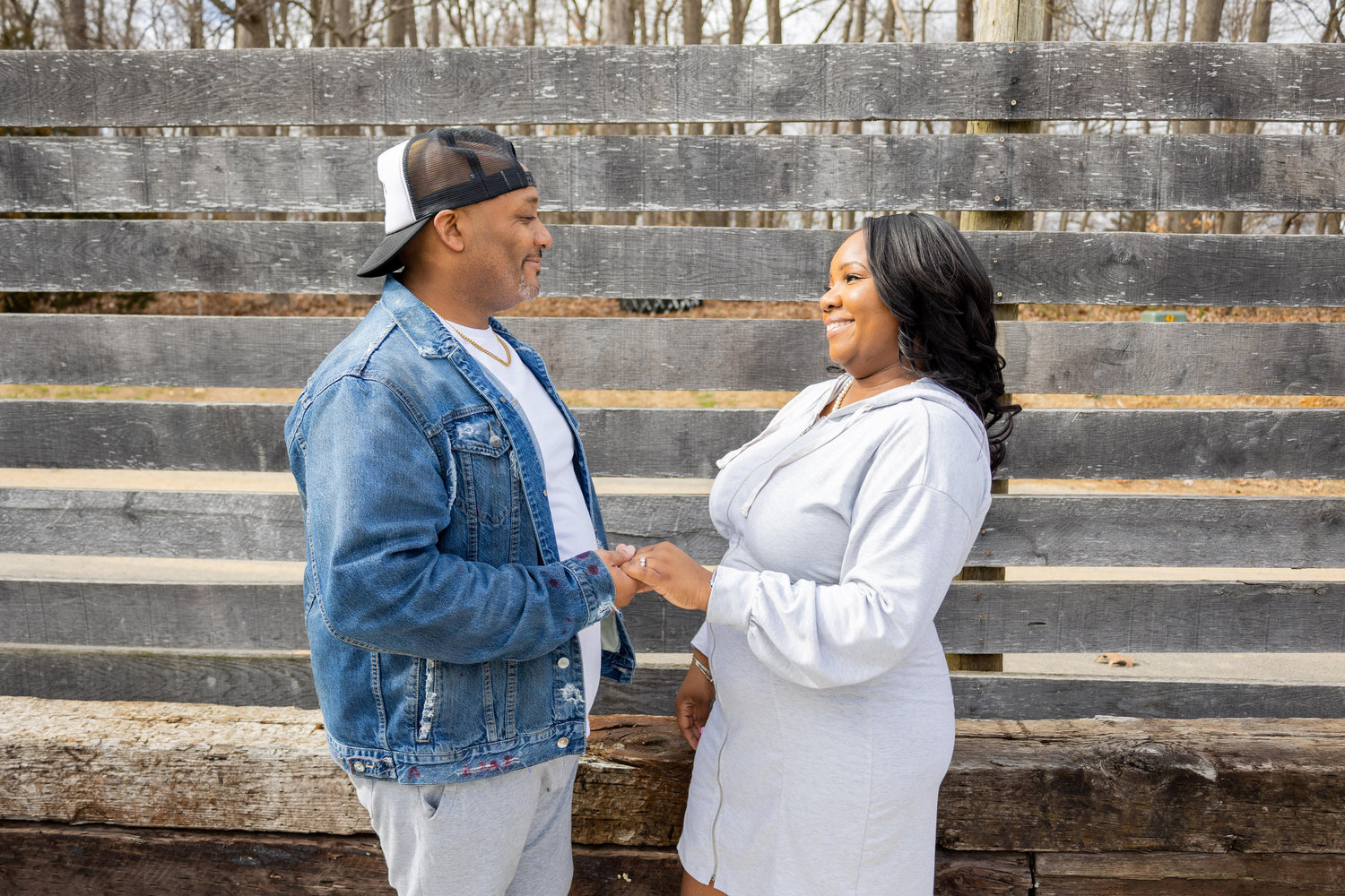 The Wedding Website of Breyana Peoples and Jamaal Ebron