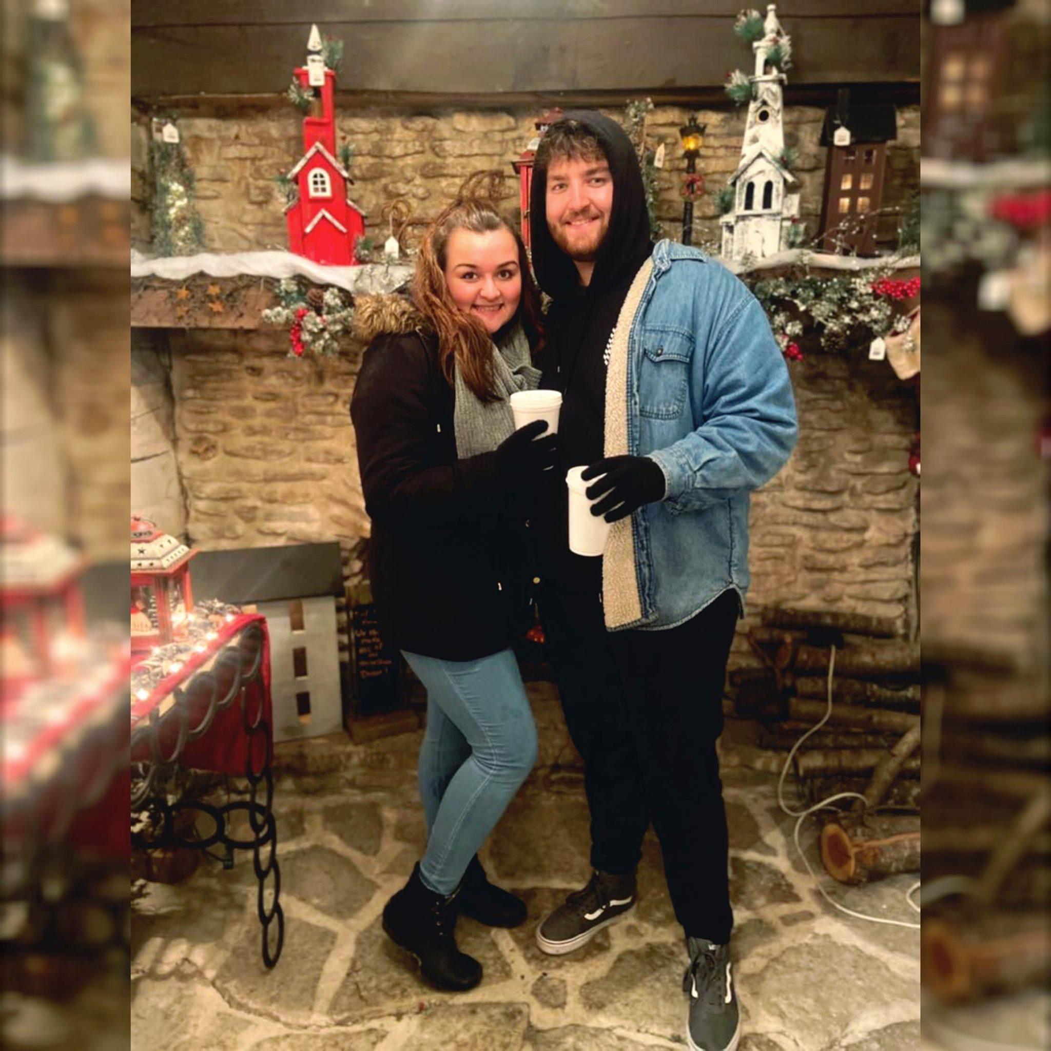 Metamora Christmas Walk