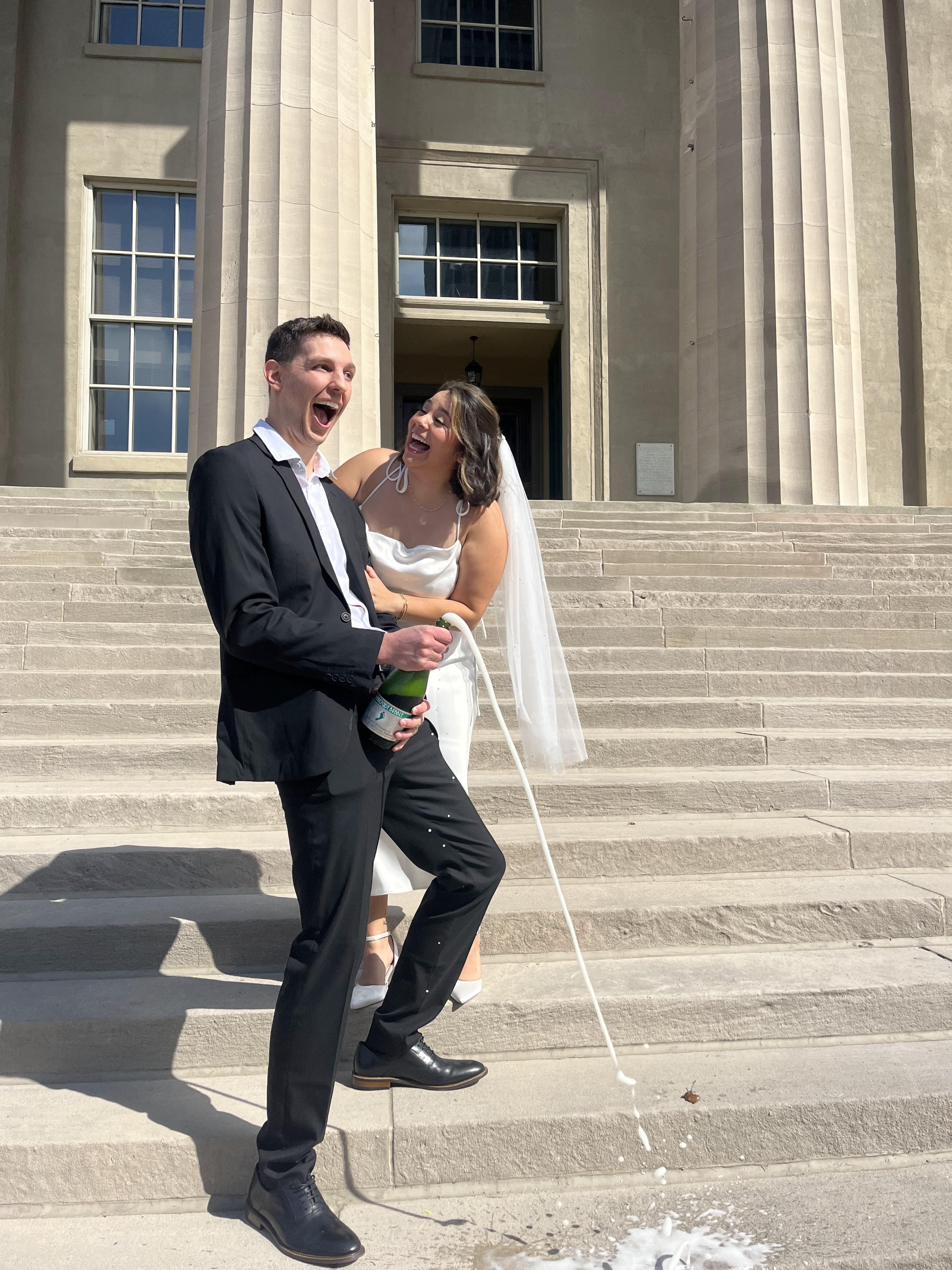 The Wedding Website of Morgan Weaver and Scott Wawrzyniak