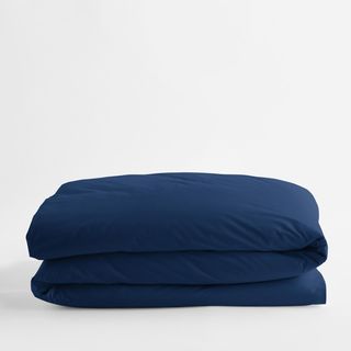 Company Cotton Percale Duvet Cover